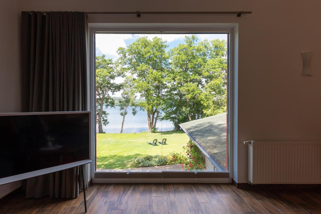 Seehotel Lindenhof ลีเคน ภายนอก รูปภาพ