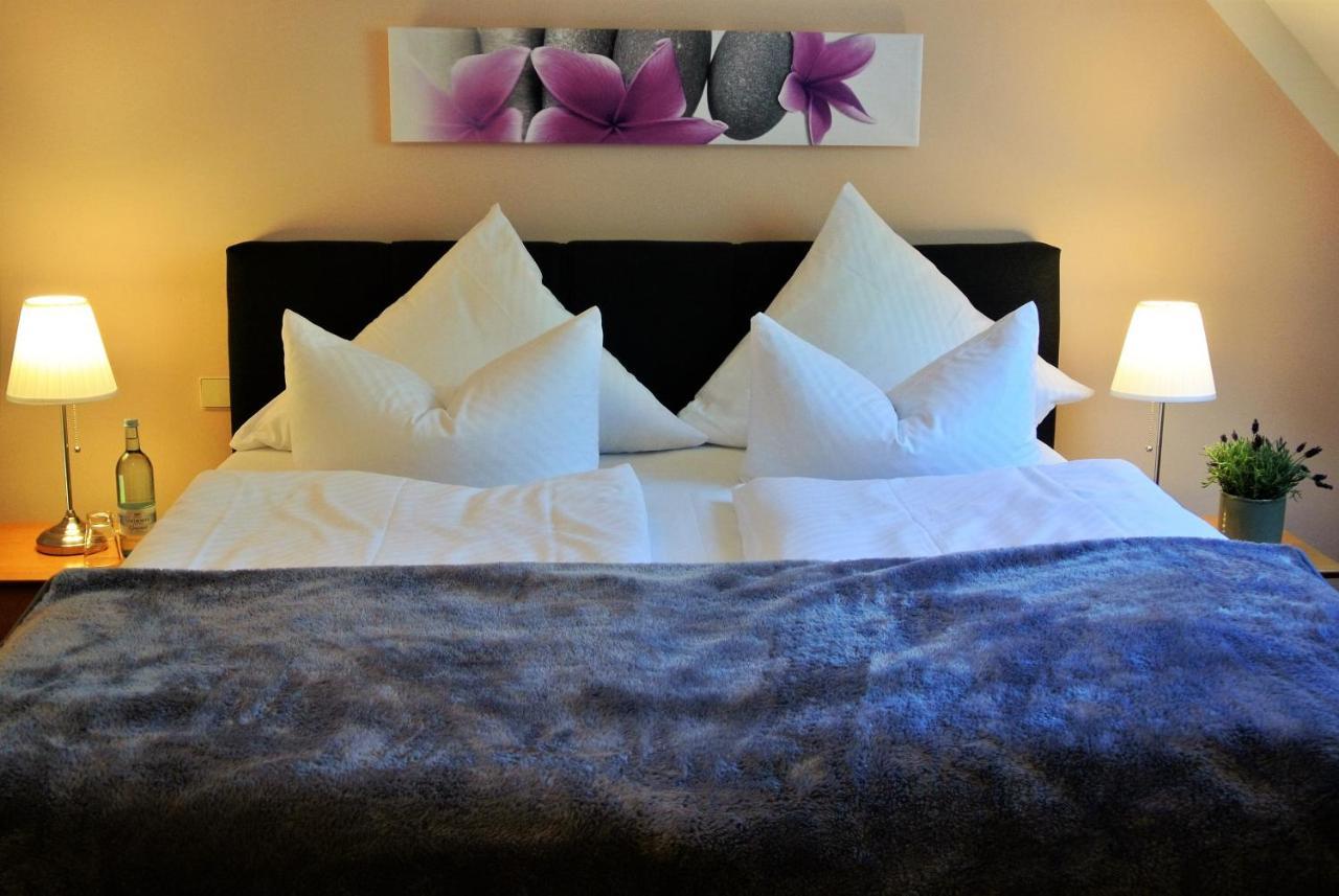 Seehotel Lindenhof ลีเคน ภายนอก รูปภาพ