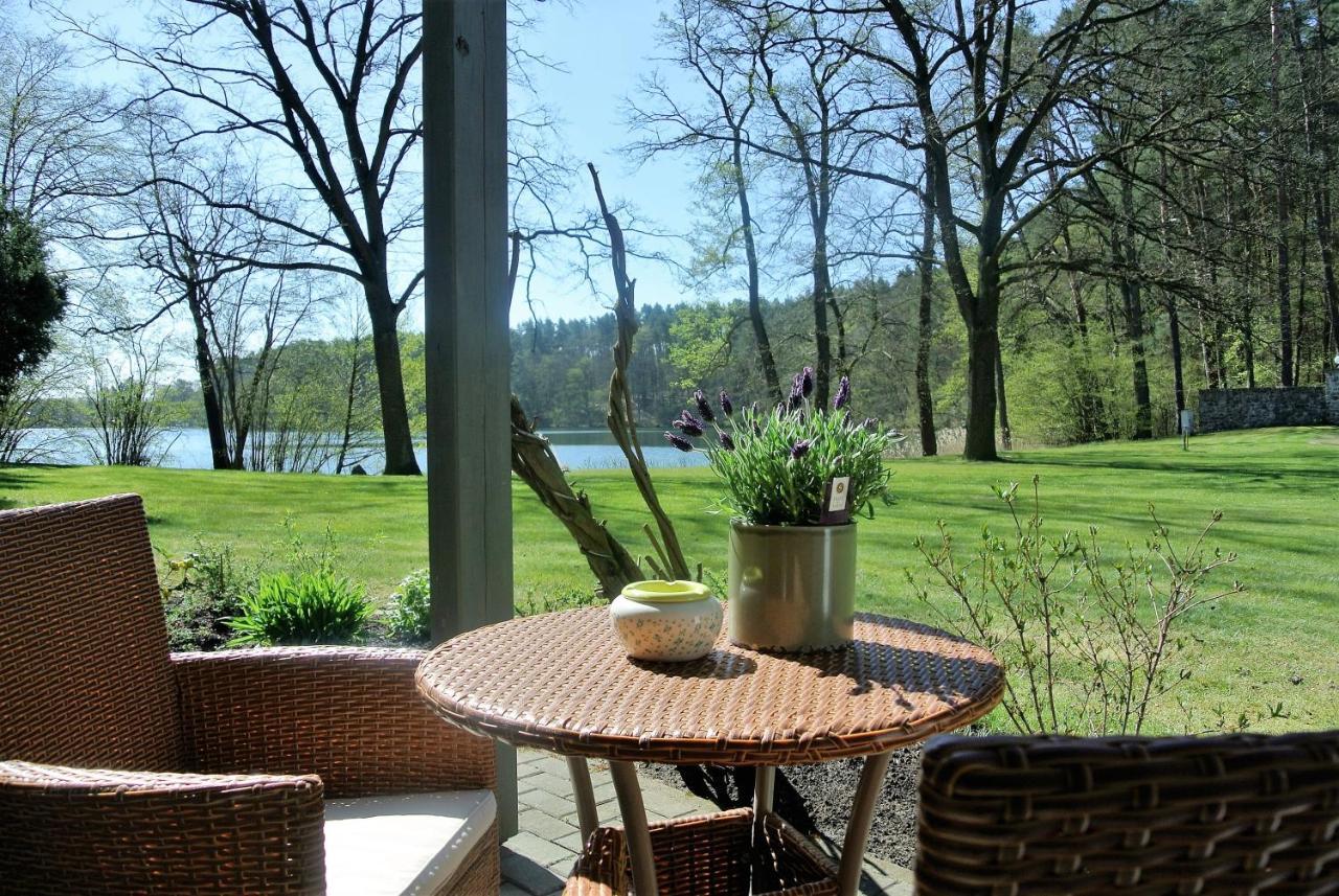 Seehotel Lindenhof ลีเคน ภายนอก รูปภาพ