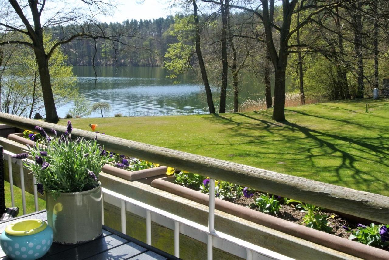Seehotel Lindenhof ลีเคน ภายนอก รูปภาพ