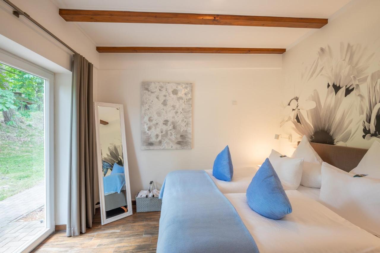 Seehotel Lindenhof ลีเคน ภายนอก รูปภาพ