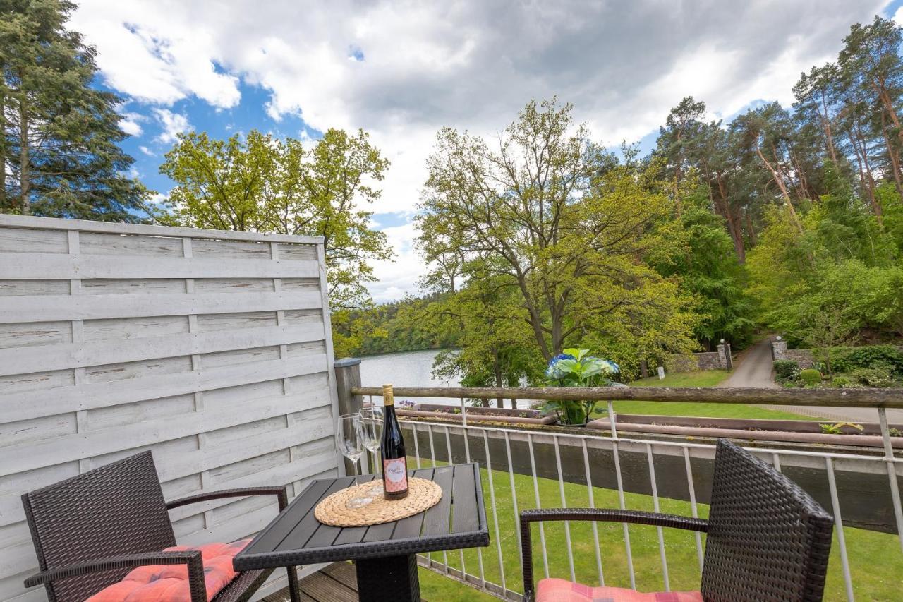 Seehotel Lindenhof ลีเคน ภายนอก รูปภาพ