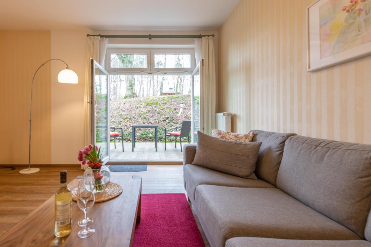 Seehotel Lindenhof ลีเคน ภายนอก รูปภาพ