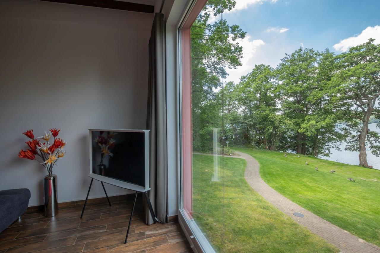 Seehotel Lindenhof ลีเคน ภายนอก รูปภาพ