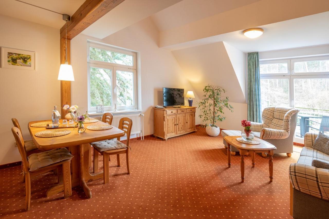 Seehotel Lindenhof ลีเคน ภายนอก รูปภาพ