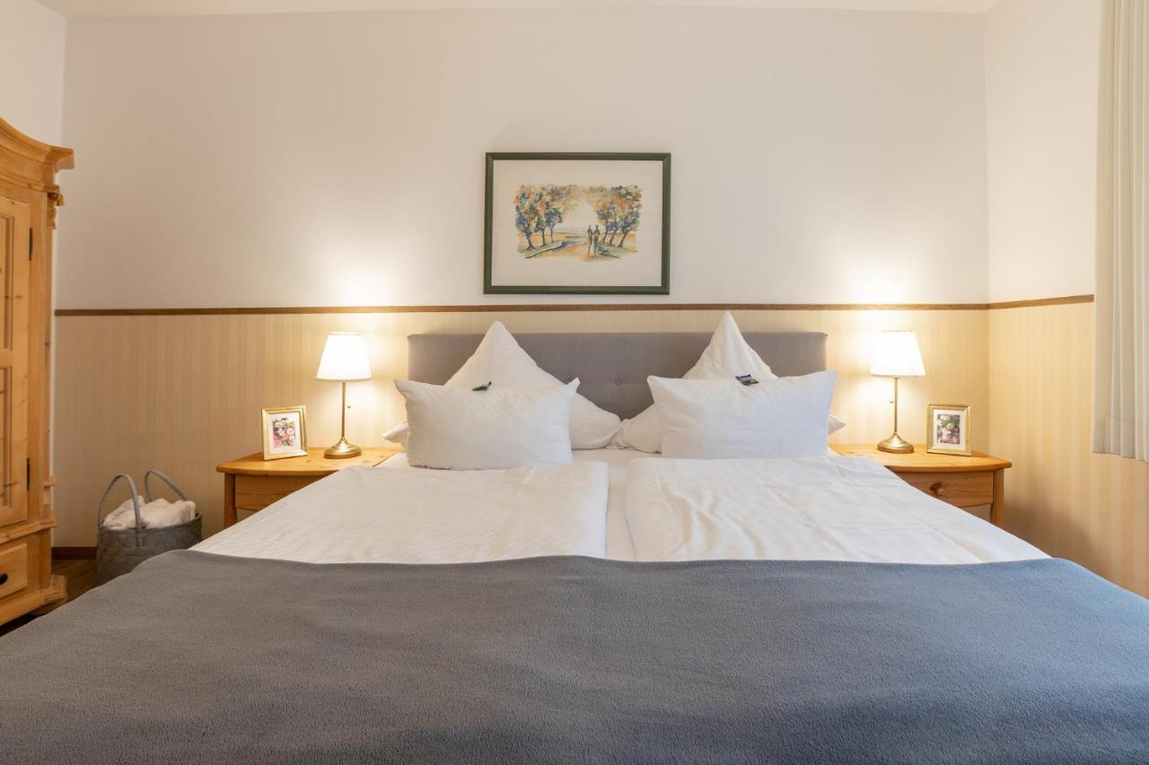 Seehotel Lindenhof ลีเคน ภายนอก รูปภาพ
