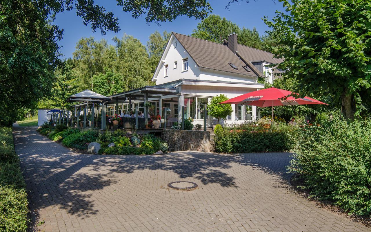 Seehotel Lindenhof ลีเคน ภายนอก รูปภาพ
