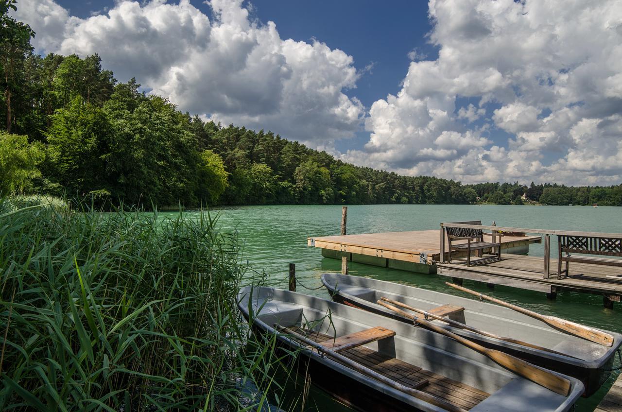 Seehotel Lindenhof ลีเคน ภายนอก รูปภาพ
