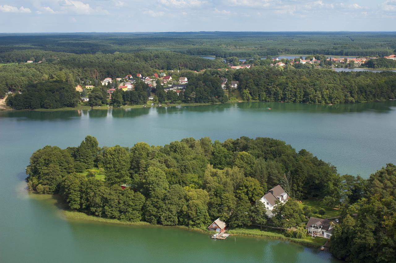 Seehotel Lindenhof ลีเคน ภายนอก รูปภาพ