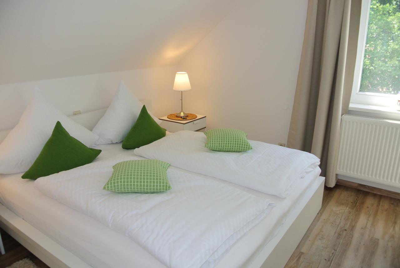 Seehotel Lindenhof ลีเคน ภายนอก รูปภาพ
